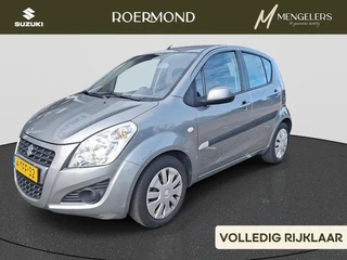 Suzuki Splash 1.0 VVT Comfort EASSS | NL-Auto | Hoge instap | Airco | Radio | Elektrische ramen | Ce