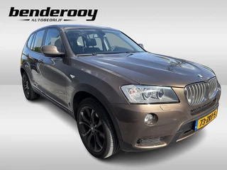 BMW X3 xDrive20i High Executive (bj 2013)