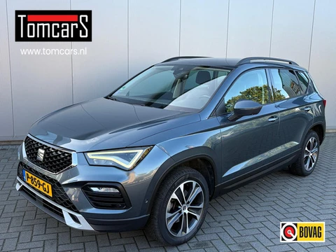 SEAT Ateca 1.5 TSI LPG/G3 Automaat Business Intense Trekhaak/Navigatie/Adapt.-cruise
