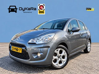 Citroen C3 1.4 VTi Exclusive Zenith, Clima, Cruise, Trekhaak NAP