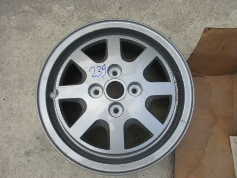 Wheel rim for Lancia Delta series 1