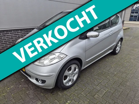 Mercedes-Benz A-klasse 200 Avantgarde - apk 11-10-27 - nap