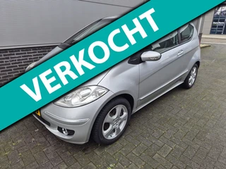 Mercedes-Benz A-klasse 200 Avantgarde - apk 11-10-27 - nap