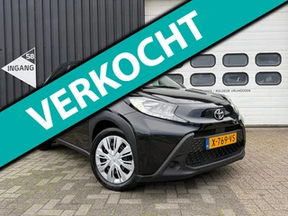 Toyota Aygo X 1.0 VVT-i MT Play |Camera |Carplay|Lane assist | cruise adaptive
