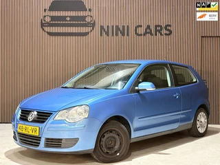 Volkswagen Polo 1.4-16V Turijn NAP onderhoud aantoonbaar