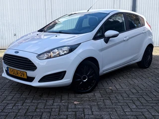 Ford Fiesta 1.0 Style