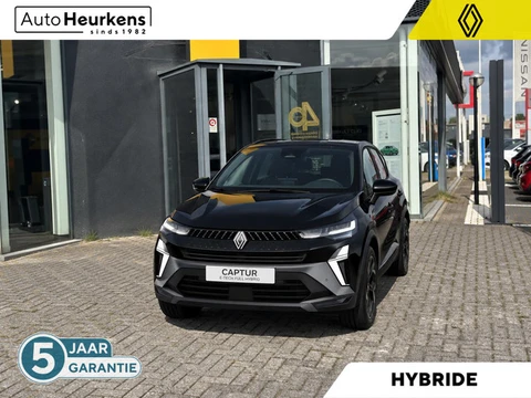 Renault Captur Esprit Alpine Full Hybrid E-Tech 160 l € 4.345 voorraadvoordeel! l 5 jaar fabrieksgar