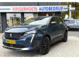 Peugeot 3008 130 Pk Automaat Benzine * Zeer Compleet * * Trekhaak * Navigatie * Adaptive Cruise Cont