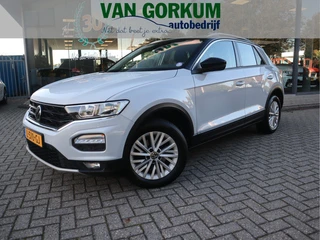 Volkswagen T-Roc 1.5 TSI Style Business Automaat Dealer onderhouden