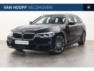 BMW 5 Serie Touring 520i High Executive M Sport Automaat / Panoramadak / Achteruitrijcamera / Comfor