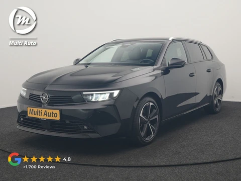 Opel Astra Sports Tourer 1.6 Turbo PHEV Elegance 180pk | SOH 96,7% | Adaptive Cruise | 360 Camera | 