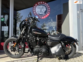 Harley Davidson Chopper XL 1200NS Iron