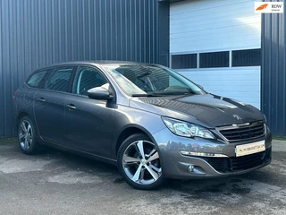 Peugeot 308 SW 2016 Airco 1.2 Benzine Onderhoudsboekje!