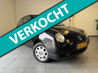 Volkswagen Lupo 1.4 Trendline Nieuwe APK!