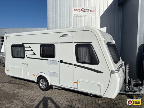 Eriba Nova Light 442 Mover/Unico luifel