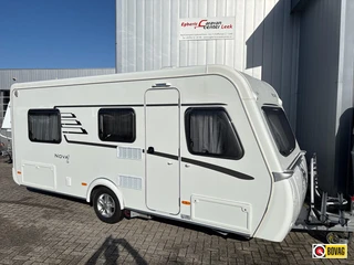 Eriba Nova Light 442 Mover/Unico luifel