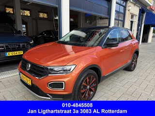 Volkswagen T-Roc 1.6 TDI Business de Luxe CARPLAY/CLIMA/BTW AUTO