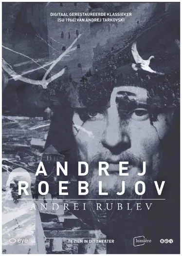 ANDREJ ROEBLJOV filmposter.