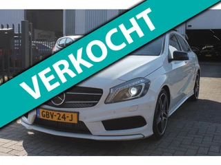 Mercedes-Benz A-klasse 200 AMG Pano Xenon PDC Cruise Clima Topstaat!!