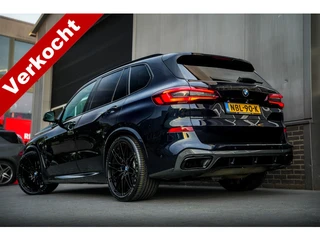 BMW X5 xDrive45e 394 pk High Executive M-Sportpakket /Sky-Lounge/ Laser/ Pano-Dak/ Harman&Kardon/ So