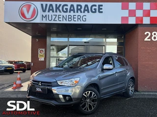 Mitsubishi ASX 1.6 Cleartec Connect Pro // NAVI // CAMERA // CRUISE // APPLE CARPLAY - ANDROID AUTO 