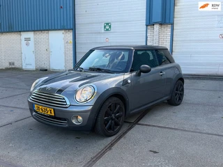 Mini 3-Deurs 1.4 One Anniversary Business Airco! LM velgen! APK!