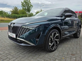 Nissan Qashqai 1.3 MHEV Xtronic Tekna Plus VOLLEDER - 20 INCH VELGEN - MASSAGE STOELEN