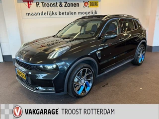 Lynk & Co 01 1.5 | 360 Camera | Navigatie | Apple carplay | Memory seats | Sfeerverlichting | Adapti