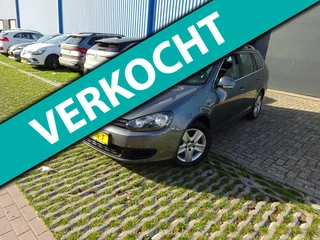 Volkswagen Golf Variant 1.2 TSI Comfortline BlueMotion MET APK AIRCO WERKT