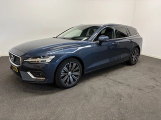Volvo V60 2.0 B5 250pk AUT Inscription Leer/ Stoel verw./ Adapt. Cruise/ Donker glas