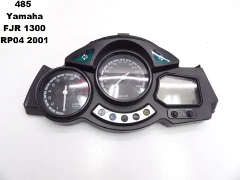 TELLERSET Yamaha FJR 1300 2001 - 2002