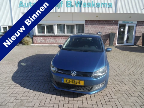 Volkswagen Polo 1.0 BlueMotion Edition (bj 2016)