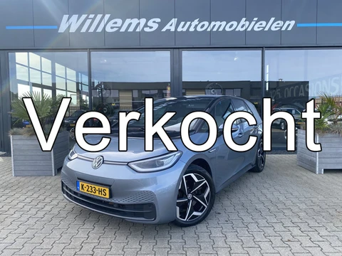 Volkswagen ID.3 Business Pro 58 kWh Trekhaak, Camera & Winterpakket