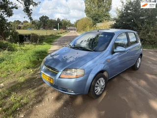 Chevrolet Kalos 1.4-16V Class