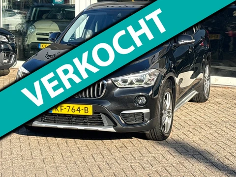 BMW X1 XDrive20i Centennial Executive | Org NL| NAP