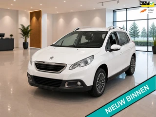 Peugeot 2008 1.2 5DRS NAP KM'S AIRCO NAVI SCHERM ELEK.RAMEN TREKHAAK CRUISECONTROL BLUETOOTH APK DAK