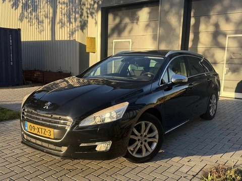 Peugeot 508 1.6 THP Blue Lease Premium