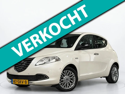 Lancia Ypsilon 0.9 TwinAir Platinum - Airco - Radio -