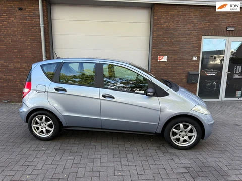 Mercedes-Benz A-klasse 170 Avantgarde|AUTOMAAT|AIRCO|NIEUWE APK