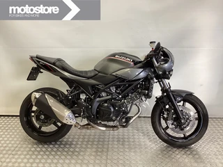 Suzuki SV 650 XA (bj 2020)