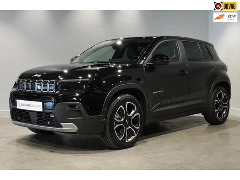 Jeep Avenger Summit 54 kWh SOH 94,13%|ACC|Camera|Stoelverwarming