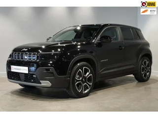 Jeep Avenger Summit 54 kWh SOH 94,13%|ACC|Camera|Stoelverwarming
