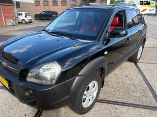 Hyundai Tucson 2.0i Style