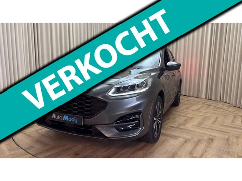 Ford Kuga 2.5 PHEV ST-Line X | Elek. Trekhaak | B&O sound | Head-up Display | Elek. achterklep | Ori