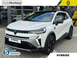 Renault Symbioz Esprit Alpine Full Hybrid E-Tech 160 l € 5.427 voorraadvoordeel! l 5 jaar fabrieksga