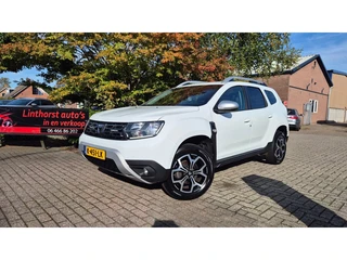 Dacia Duster 1.3 TCe 4x4 Prestige CLIMA-NAVI-11-2020
