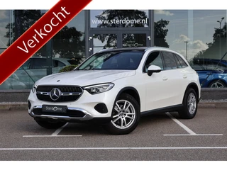 Mercedes-Benz GLC 200 4MATIC l Panorama dak l Camer l LED l MBUX l Stoelverwarming l Memory pakket l