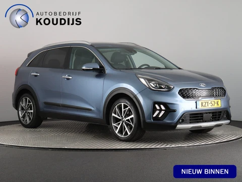 Kia Niro 1.6 GDi Hybrid DynamicLine (Camera / Dodehoek / JBL / ACC / Elek. bestuurdersstoel)