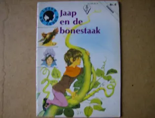 Jaap en de bonestaak adv6590