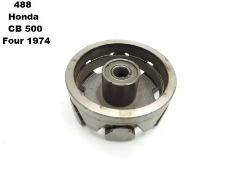 ROTOR VLIEGWIEL Honda CB 500 1971 - 1974